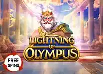 M88 Slot - Lightning of Olympus